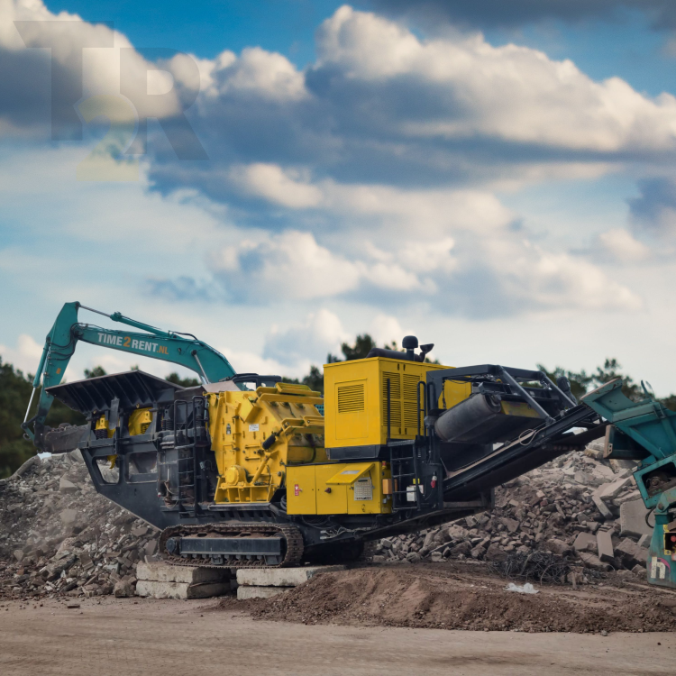 T2R | Puin recycling twente